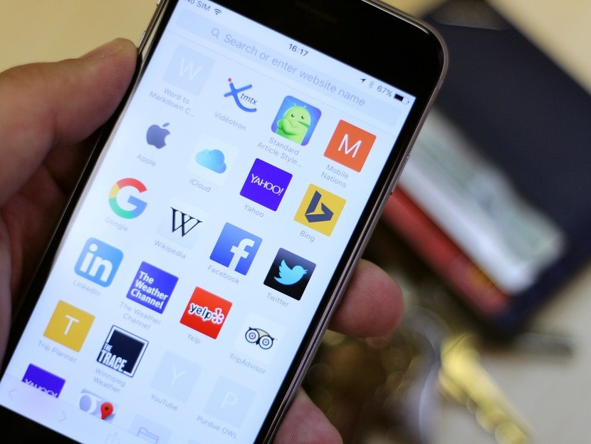 The Smart Issue of Mobile Apps Vs. Browsers